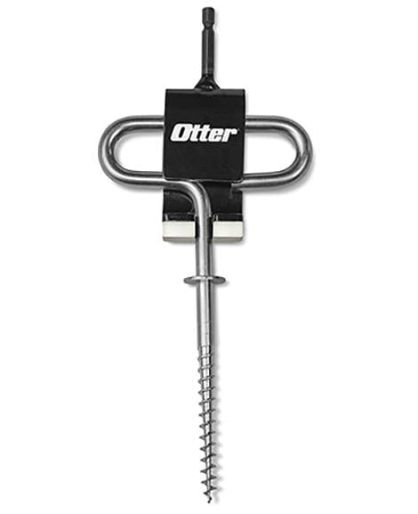 OTTER ICE ANCHOR INSTALL TOOL Otter Ice Anchor Install Tool