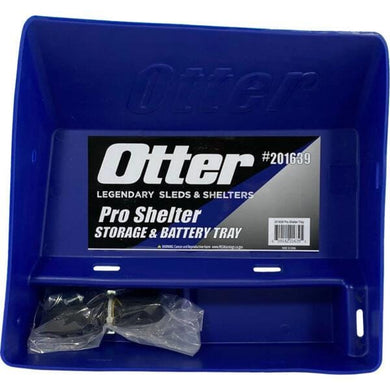 OTTER PRO SHETER TRAY Otter Pro Shelter Storage and Battery Tray