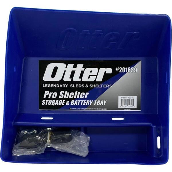 Load image into Gallery viewer, OTTER PRO SHETER TRAY Otter Pro Shelter Storage and Battery Tray
