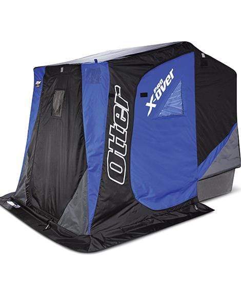 OTTER PRO XT X OVER Otter Pro Xt Resort Flip Over Shelter
