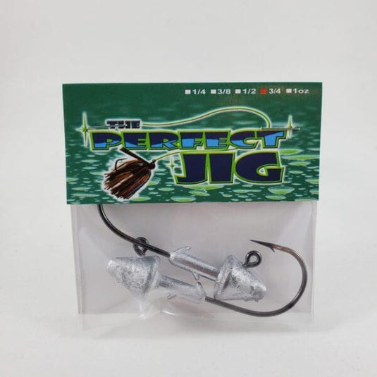 Tackle: Tube Jig Heads, Fishing World
