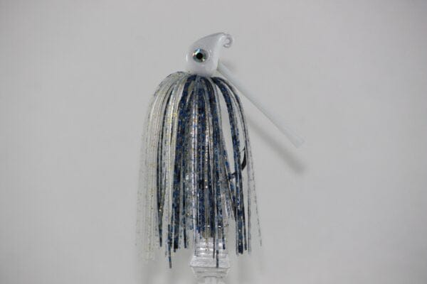 Load image into Gallery viewer, PERFECT JIG SWIM JIG 1-2 / Blue Shad The Perfect Jig Swim Jig
