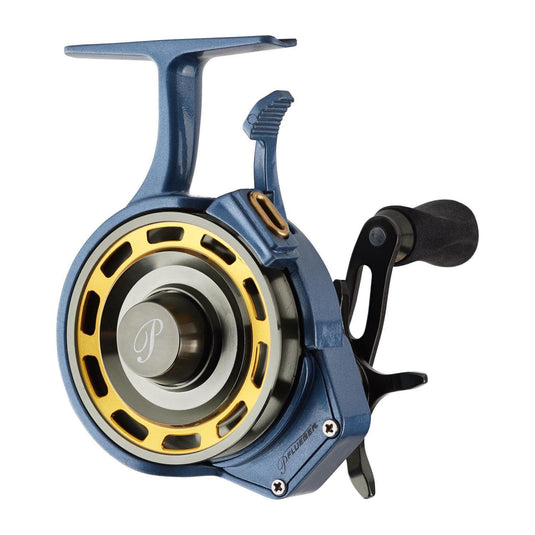 BAWHO Fishing Supplies Ice Fishing Reels Stainless Steel Bearingreelsleft  Right Interchangeabl Small Gapless Reel, Spinning Reels -  Canada