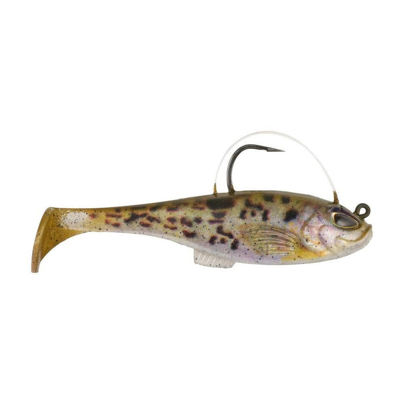 Load image into Gallery viewer, 1-2 / HD Goby Berkley Powerbait Agent E Swimbait
