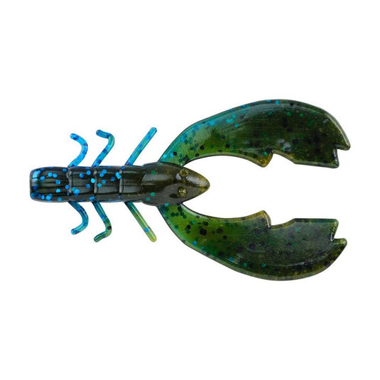 4" / Ockochobee Craw Berkley Powerbait Chigger Craw