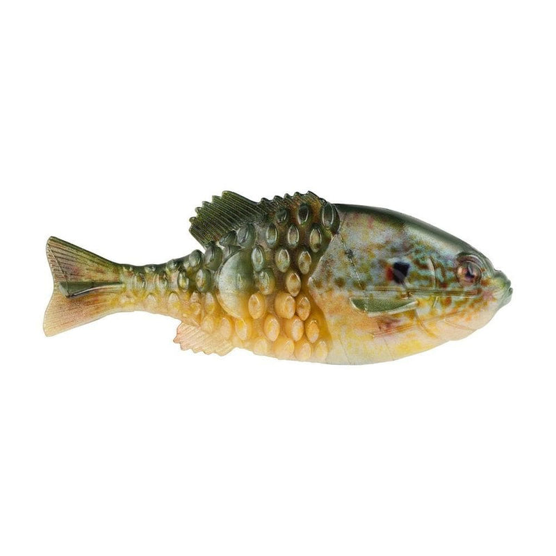 Load image into Gallery viewer, POWER BAIT GILLY 90MM / HD Pumpkinseed Berkley Powerbait Gilly
