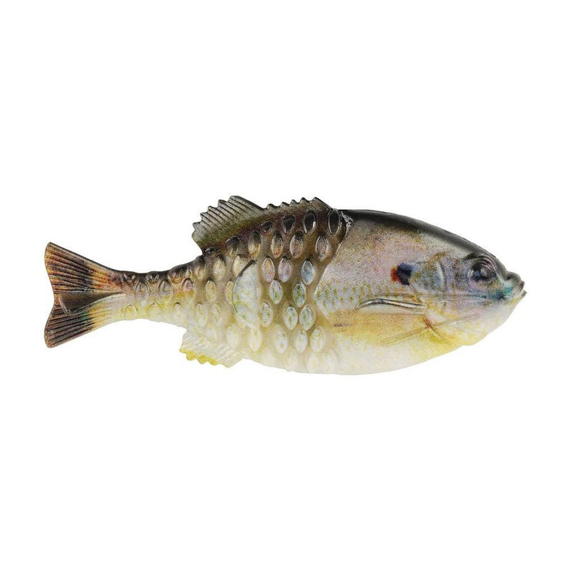 Load image into Gallery viewer, 90MM / HD Sunfish Berkley Powerbait Gilly
