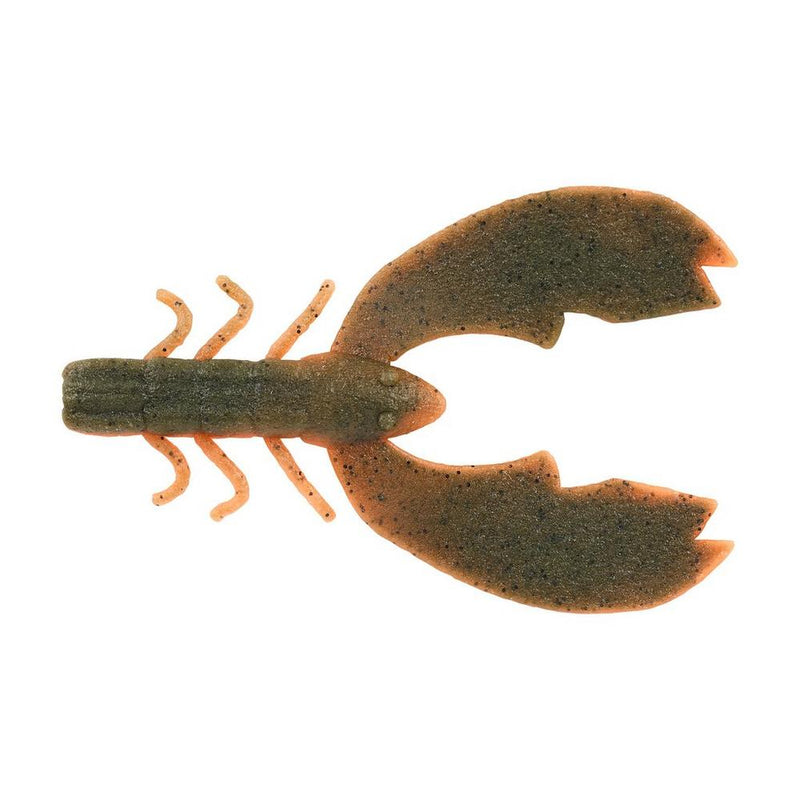 Load image into Gallery viewer, 3&quot; / Yummy Craw Berkley Powerbait MaxScent Chigger Craw
