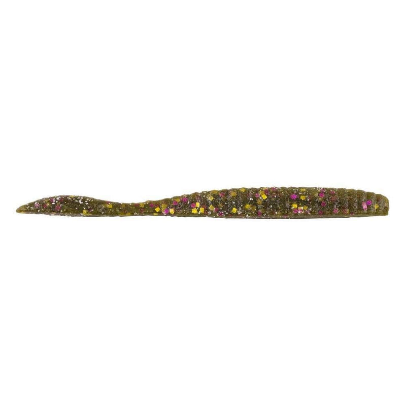 Load image into Gallery viewer, 3.6&quot; / Goby Berkley Powerbait Maxscent Flat Worm
