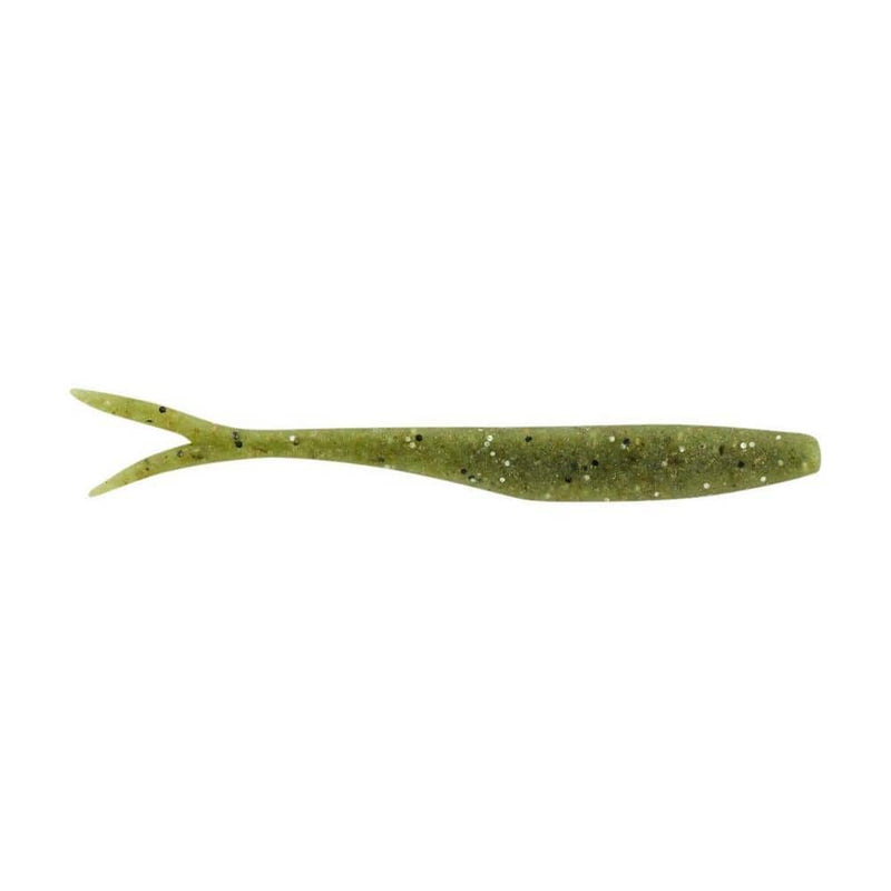 Load image into Gallery viewer, Baby Bass Berkley Powerbait Maxscent 4&quot;Flatnose Minnow
