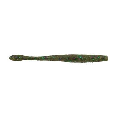 Load image into Gallery viewer, 4.5&quot; / Watermelon Candy Berkley Powerbait Max Scent Hit Worm
