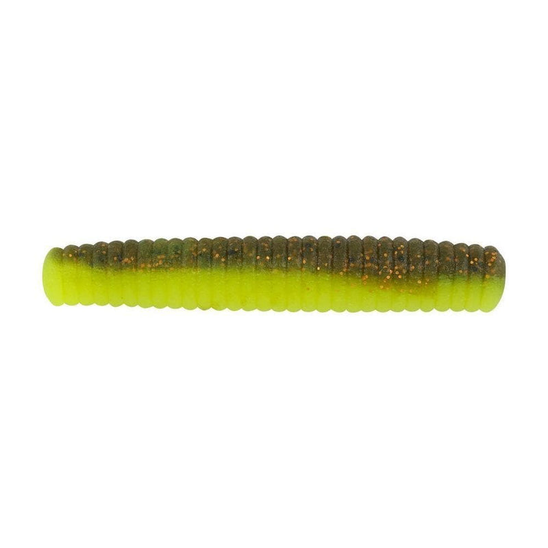 Load image into Gallery viewer, 2.75&quot; / Coppertreuse Berkley Powerbait Maxscent Lil&#39; General
