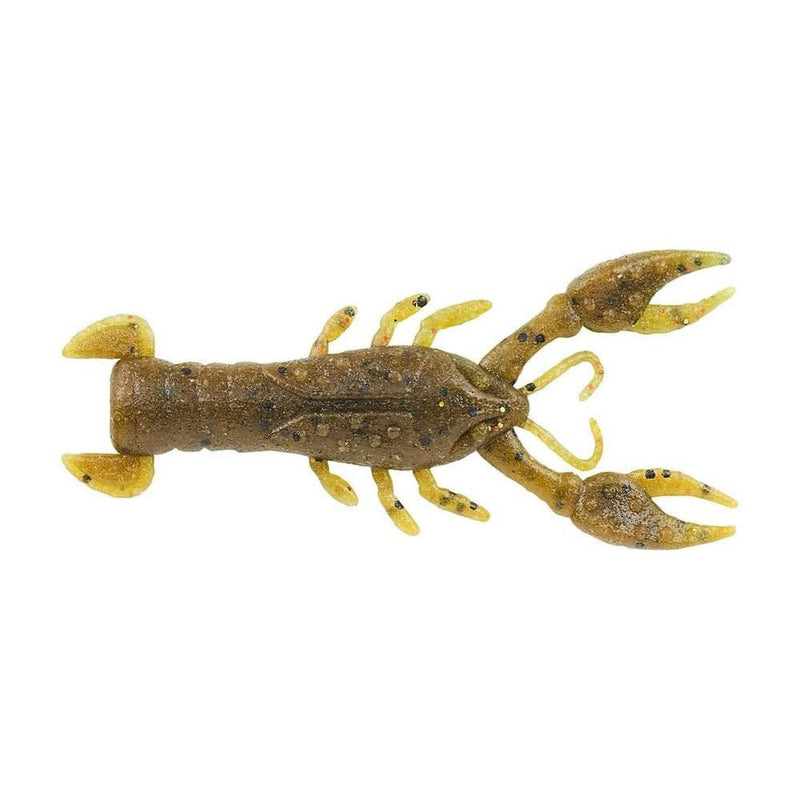 Load image into Gallery viewer, 2.5&quot; / Canada Eh Craw Berkley Powerbait Maxscent Lil&#39; Trooper
