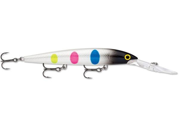 Load image into Gallery viewer, RAPALA DEEP HUSKY JERK 12 / Black Wonderbread Rapala Deep Husky Jerk
