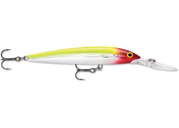 Load image into Gallery viewer, RAPALA DEEP HUSKY JERK 12 / Clown Rapala Deep Husky Jerk
