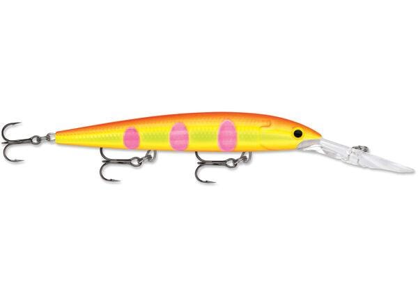 Load image into Gallery viewer, RAPALA DEEP HUSKY JERK 12 / Dreamsicle Rapala Deep Husky Jerk
