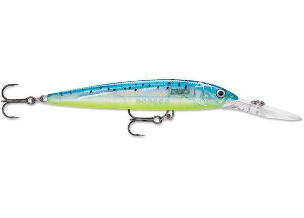 Load image into Gallery viewer, RAPALA DEEP HUSKY JERK 12 / Glass Blue Minnow Rapala Deep Husky Jerk
