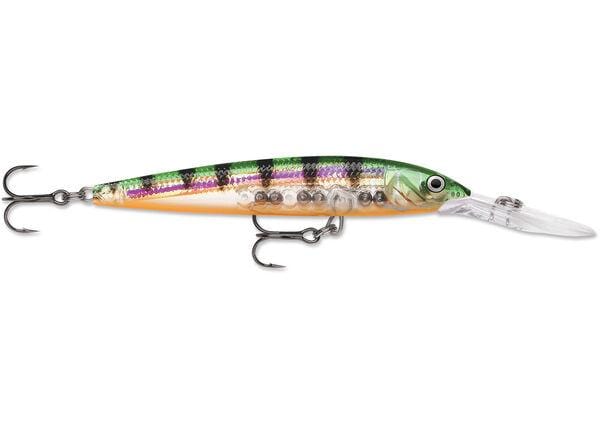 Load image into Gallery viewer, RAPALA DEEP HUSKY JERK 12 / Glass Perch Rapala Deep Husky Jerk
