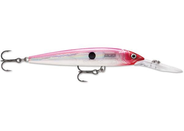 Load image into Gallery viewer, RAPALA DEEP HUSKY JERK 12 / Glass Pink Clown Rapala Deep Husky Jerk
