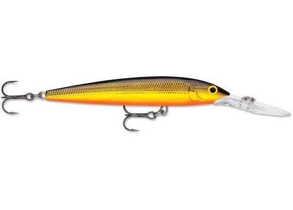 Load image into Gallery viewer, RAPALA DEEP HUSKY JERK 12 / Gold Rapala Deep Husky Jerk
