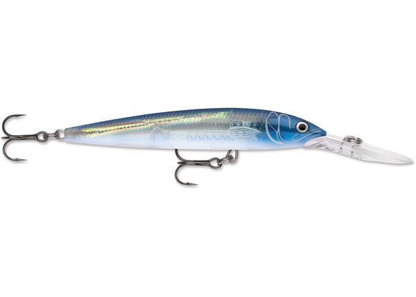 Load image into Gallery viewer, RAPALA DEEP HUSKY JERK 12 / Helisnki Ghost Rapala Deep Husky Jerk
