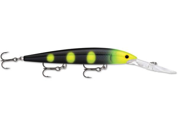 Load image into Gallery viewer, RAPALA DEEP HUSKY JERK 12 / Night Terror Rapala Deep Husky Jerk
