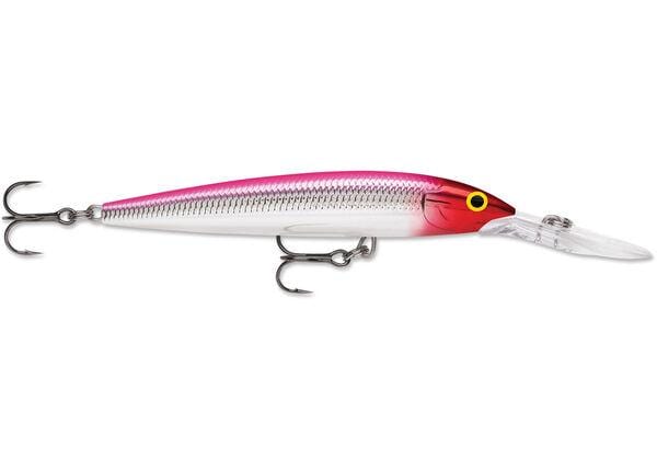 Load image into Gallery viewer, RAPALA DEEP HUSKY JERK 12 / Pink Clown Rapala Deep Husky Jerk
