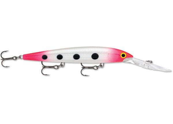 Load image into Gallery viewer, RAPALA DEEP HUSKY JERK 12 / Pink Squirrel Rapala Deep Husky Jerk
