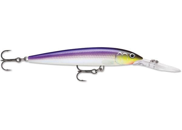 Load image into Gallery viewer, RAPALA DEEP HUSKY JERK 12 / Purpledescent Rapala Deep Husky Jerk
