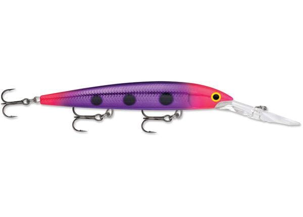 Load image into Gallery viewer, RAPALA DEEP HUSKY JERK 12 / Rave Rapala Deep Husky Jerk
