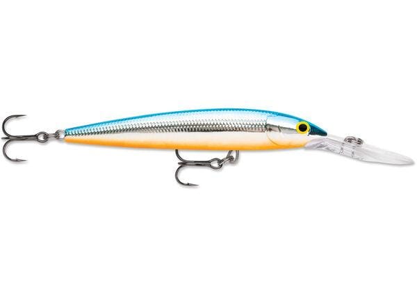 Load image into Gallery viewer, RAPALA DEEP HUSKY JERK 12 / Silver Blue Rapala Deep Husky Jerk
