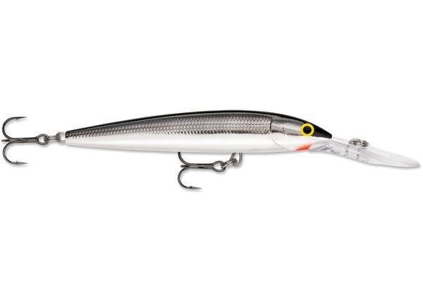 Load image into Gallery viewer, RAPALA DEEP HUSKY JERK 12 / Silver Rapala Deep Husky Jerk
