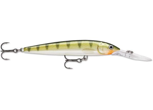 Load image into Gallery viewer, RAPALA DEEP HUSKY JERK 12 / Yellow Perch Rapala Deep Husky Jerk
