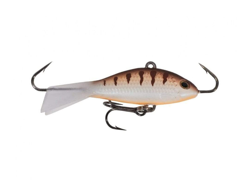 Load image into Gallery viewer, RAPALA JIGGING SHAD RAP 2 / Moss Tiger UV Rapala Jigging Shad Rap
