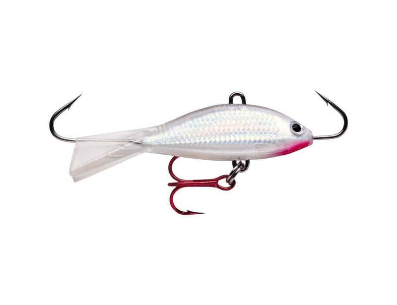 Load image into Gallery viewer, RAPALA JIGGING SHAD RAP 2 / Pearl Rapala Jigging Shad Rap

