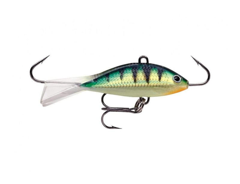 Load image into Gallery viewer, RAPALA JIGGING SHAD RAP 2 / Perch Rapala Jigging Shad Rap
