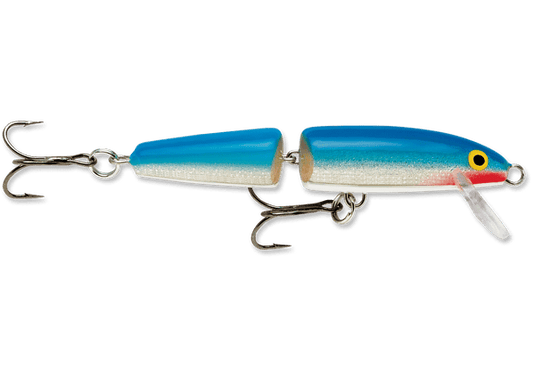 RAPALA JOINTED 07 / Blue Rapala Jointed Minnow