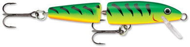RAPALA JOINTED 07 / Fire Tiger Rapala Jointed Minnow