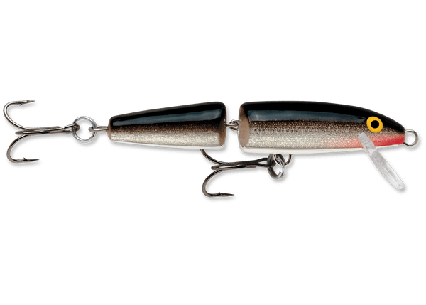 Load image into Gallery viewer, RAPALA JOINTED 07 / Silver Rapala Jointed Minnow
