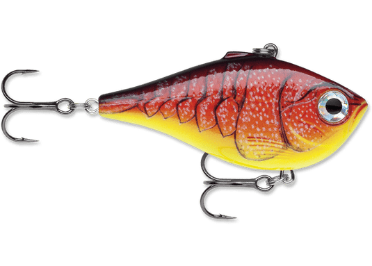 Rippin' Rap 07 Red Crawdad, Topwater Lures -  Canada