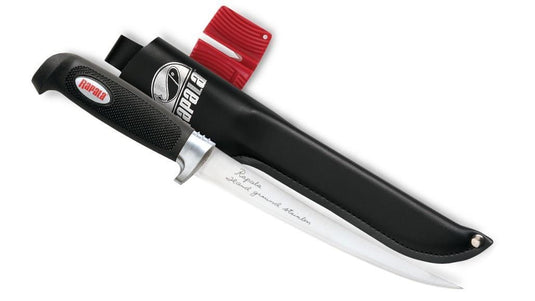RAPALA SOFTGRIP FILET Rapala Soft Grip Fillet Knife 15cm