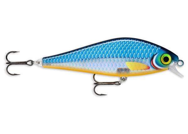 Load image into Gallery viewer, RAPALA SUPER SHADOW RAP 16 / Blue Ghost Rapala Super Shadow Rap
