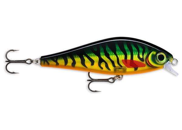 Load image into Gallery viewer, RAPALA SUPER SHADOW RAP 16 / Hot Pike Rapala Super Shadow Rap
