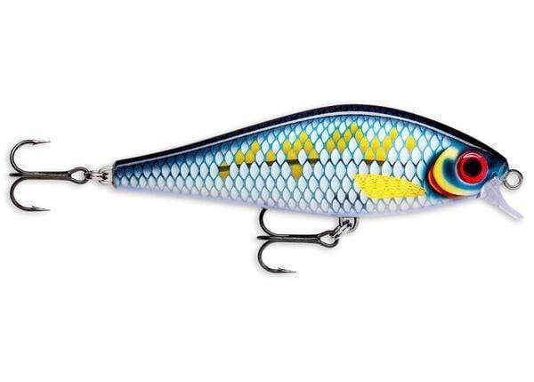 Load image into Gallery viewer, RAPALA SUPER SHADOW RAP 16 / Scaled Baitfish Rapala Super Shadow Rap
