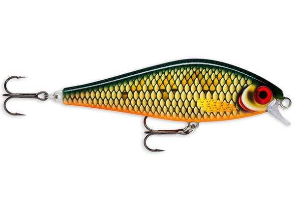 Load image into Gallery viewer, RAPALA SUPER SHADOW RAP 16 / Scaled Roach Rapala Super Shadow Rap
