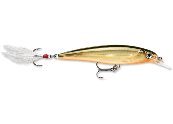 Load image into Gallery viewer, RAPALA XRAP 10 / Tennessee Olive Shad Rapala X-Rap
