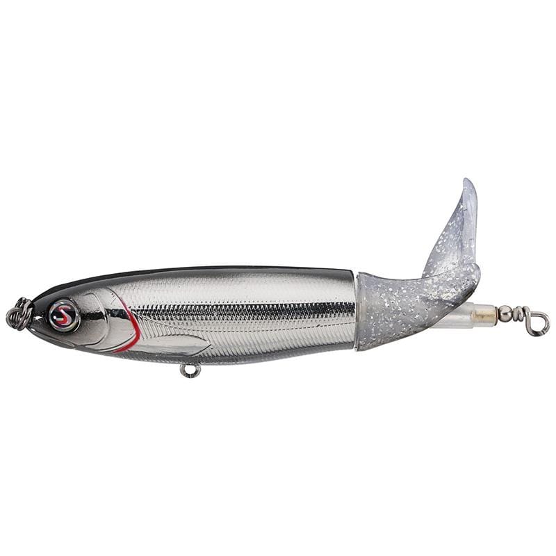 Load image into Gallery viewer, RIVER2SEA WHOPPER PLOPPER 110 / Chrome Black River2Sea Whopper Plopper
