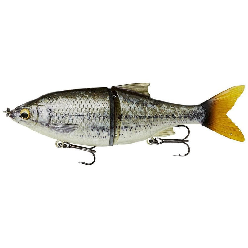 Load image into Gallery viewer, SAVAGE 3D M SHINE GLIDE 9&quot; / Bass Savage Gear 3D Shine Glide Swimbait
