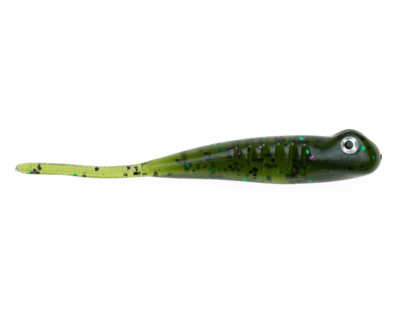 Load image into Gallery viewer, SET THE HOOK DRIFTER MINNOW 3.25&quot; WATERMELON CANDY STH Drifter Minnow 3.25&quot;
