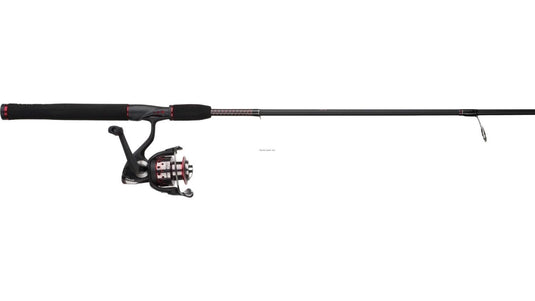 South Bend Trophy Stalker Spinning Combo, 6-Feet 6-Inch, Spinning Combos -   Canada